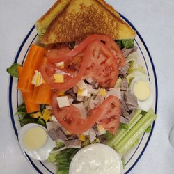 Eddies Corner - Chef's Salad