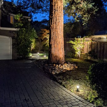Zeros Electrical - Front yard lighting - Electricians Near Me