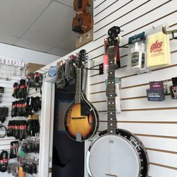 Jonathan Fletcher Music - Appalachian Instruments!