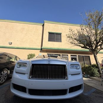 Boldbat Mobile Auto Detailing - Rolls Royce ghost - Auto Detailing Near Me - Irvine, California Boldbat Mobile Auto Detailing - Rolls Royce ghost - Auto Detailing Near Me - Irvine, California