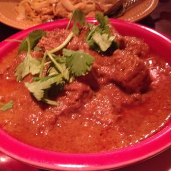 Mingalaba - Burmese beef curry! - Burmese Near Me - Burlingame, California
