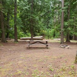 Pend Oreille County Park - Day Use Area