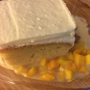 Cha Cafe - Tres leches cake (free with check-in $20 purchase!). Delish. - Coffee & Tea Near Me - El Monte, California Cha Cafe - Tres leches cake (free with check-in $20 purchase!). Delish. - Coffee & Tea Near Me - El Monte, California