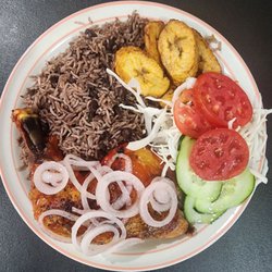 Asere k bola - Pollo asado
