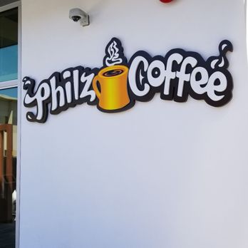 Philz Coffee - Signage - Coffee & Tea Near Me - El Segundo, California