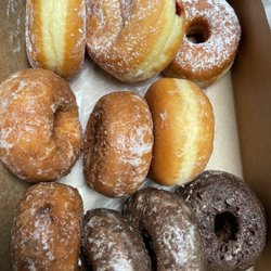 The Village Donut Shop and Bakery - Dozen Donuts 10/10