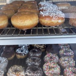 Manna Donuts