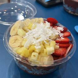 Playa Bowls - Nutella Acai Bowl