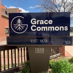Grace Commons Church - Corner of 15th & Canyon
