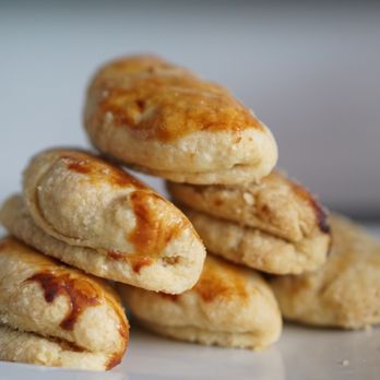 Jesse's Coffee Shop - Pastry from jesse's bakery HOPIA - Bakeries Near Me - Honolulu, Hawaii