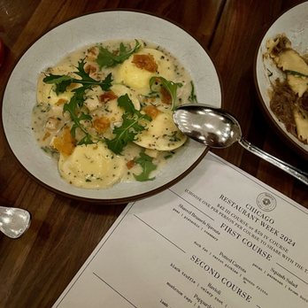 Daisies - Ravioli - Pasta Shops Near Me - Chicago, Illinois