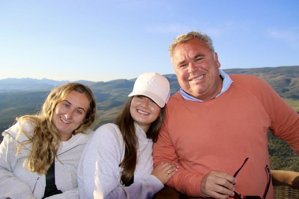 Camelot Balloons Logo