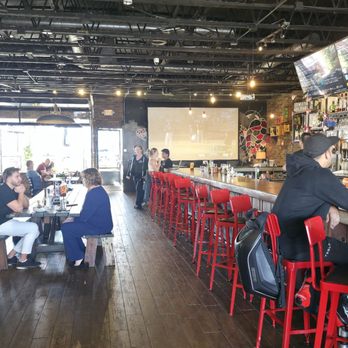 Common Theory - Interior - Gastropubs Near Me - San Diego, California Common Theory - Interior - Gastropubs Near Me - San Diego, California