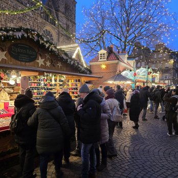 Bremer Weihnachtsmarkt - Christmas Markets Near Me - Bremen, HB