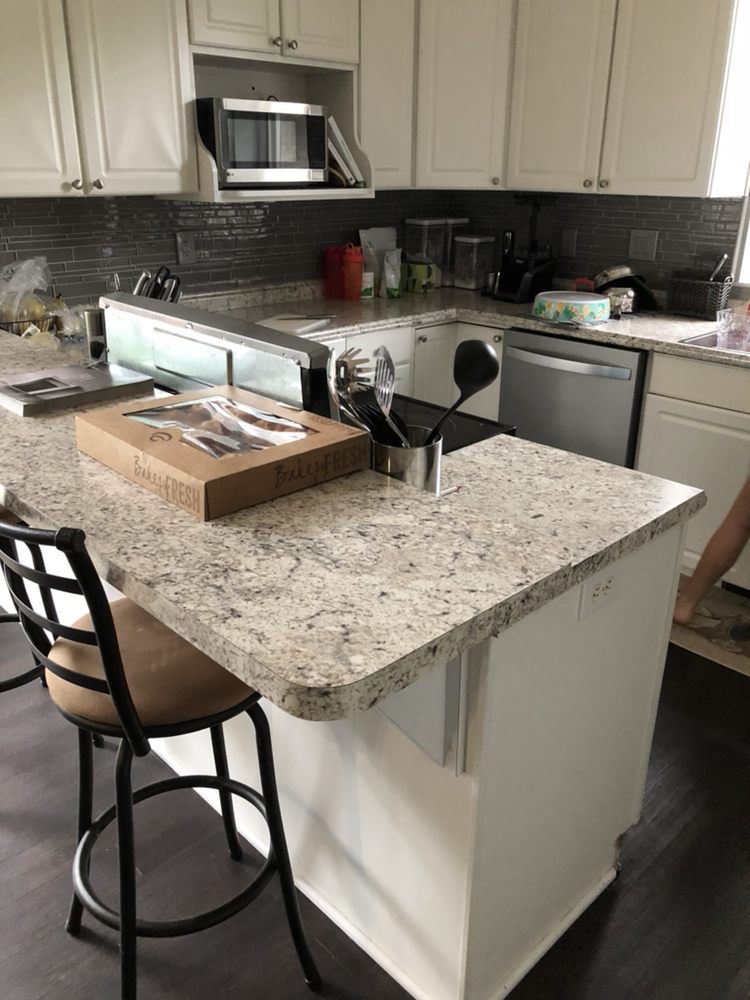 Slide of Wellman Construction