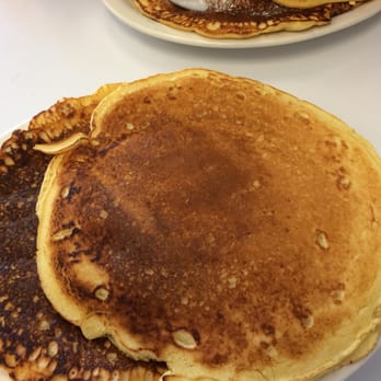 Track's End Restaurant - Good pancakes. Huge. - New American Near Me - Chattanooga, Tennessee