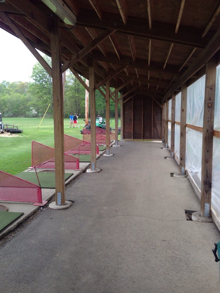 Rolling Greens Golf Academy Logo
