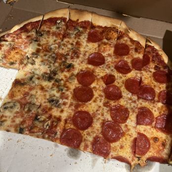 Naple’s Pizza - Pizza this is the amount of cheese when extra is ordered. - Pizza Near Me - Chicago, Illinois Naple’s Pizza - Pizza this is the amount of cheese when extra is ordered. - Pizza Near Me - Chicago, Illinois