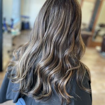 Salon Avalon - Awesome gray blending! - Hair Salons Near Me - Pleasant Hill, California Salon Avalon - Awesome gray blending! - Hair Salons Near Me - Pleasant Hill, California