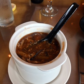 Matsulin - Hot and Sour  rich with tofu and mushrooms - Chinese Near Me - Hampton Bays, New York