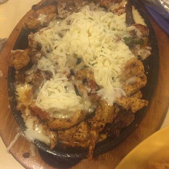 Los Arcos - Flaming cheese - Mexican Near Me - Birmingham, Alabama