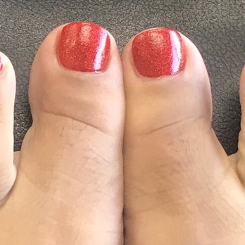 Redondo 7 Nails - Holiday toes - Nail Salons Near Me - Long Beach, California Redondo 7 Nails - Holiday toes - Nail Salons Near Me - Long Beach, California