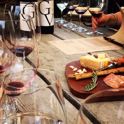 Gargiulo Vineyards by null