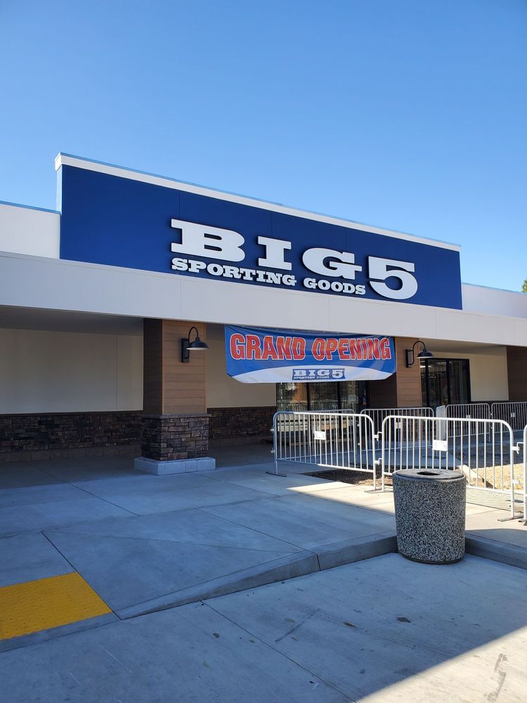 Big 5 Sporting Goods Hillsboro Hillsboro Or BIG 5 SPORTING GOODS - Updated January 2025 - 22 Reviews - 135 W