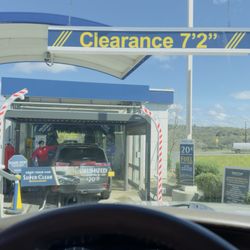 3/2/2026:  Truck Wash.