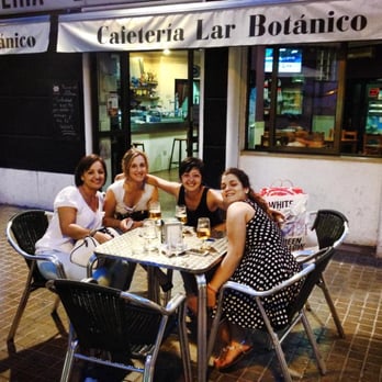 Lar Botánico - Tapas Bars Near Me - Valencia, V