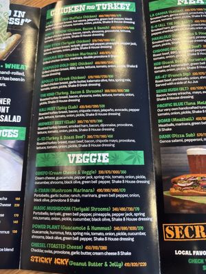 Menu photo 7 Cheba Hut "Toasted" Subs Scottsdale, AZ Menu photo 7 Cheba Hut "Toasted" Subs Scottsdale, AZ