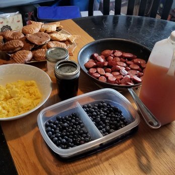 West Valley U-Pick Fruit & Vegetables - Our blueberries and freshly pressed cider went well with our breakfast! - Pick Your Own Farms Near Me - Yakima, Washington West Valley U-Pick Fruit & Vegetables - Our blueberries and freshly pressed cider went well with our breakfast! - Pick Your Own Farms Near Me - Yakima, Washington