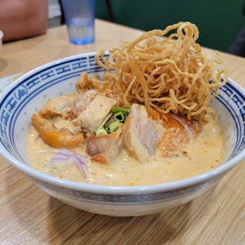 Charm Siam Restaurant - Kao Soi - Noodles Near Me - Long Beach, California Charm Siam Restaurant - Kao Soi - Noodles Near Me - Long Beach, California