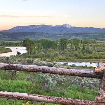 Heart Six Guest Ranch - Ranches Near Me - Moran, Wyoming Heart Six Guest Ranch - Ranches Near Me - Moran, Wyoming