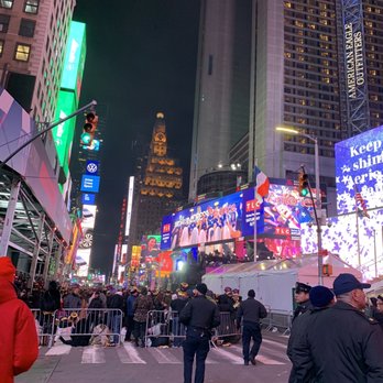 Times Square - Red Stairs - Around NYE - Landmarks & Historical Buildings Near Me Times Square - Red Stairs - Around NYE - Landmarks & Historical Buildings Near Me