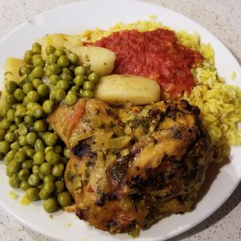 Little Morocco - Chicken tagine - Moroccan Near Me - Astoria, New York Little Morocco - Chicken tagine - Moroccan Near Me - Astoria, New York