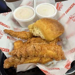 Chicken Strips