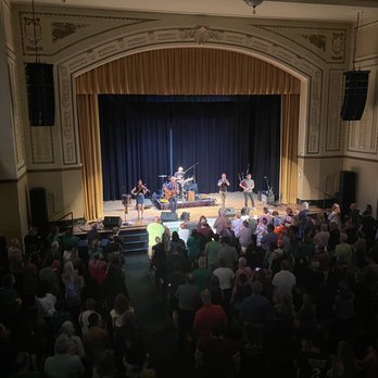 Irish American Heritage Center - Gaelic Storm was incredible! - Venues & Event Spaces Near Me - Chicago, Illinois