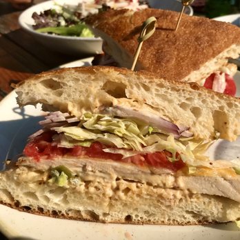 Jackson's Corner - Chicken Sandwich - Sandwiches Near Me - Bend, Oregon