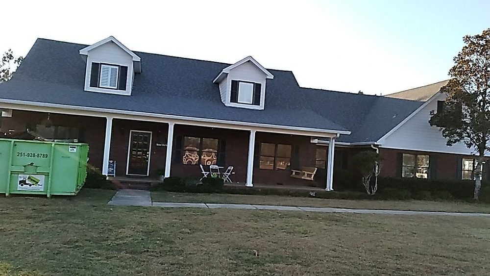 Slide of DADS Roofing