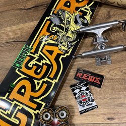 State BCN - Macarreo y del bueno!! píllate un setup al nivel y revienta | Todo esto y mucho más disponible en STATE.barcelona skate skateshop state