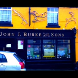 Burke's Bar & Restaurant / Tí Bhúrca