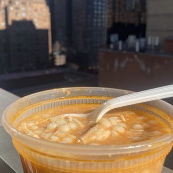 Tudor Cafe - Harira Soup - Cafes Near Me - New York, New York
