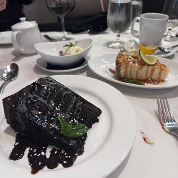 Bottles & Bones - desert was great! - Bars Near Me - Suwanee, Georgia