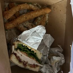 Club sandwich is soooooo good. Club sandwich is soooooo good.