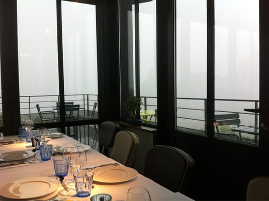 Restaurant L'Ermitage Cuisine à Manger by null