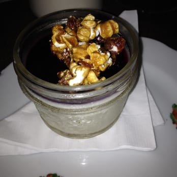 Living Kitchen Farm & Dairy - Panna cotta - New American Near Me - Depew, Oklahoma Living Kitchen Farm & Dairy - Panna cotta - New American Near Me - Depew, Oklahoma