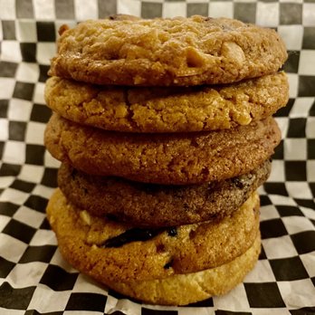 Lana’s - These cookies are so fresh and soft! - Ice Cream & Frozen Yogurt Near Me - Oakland, California Lana’s - These cookies are so fresh and soft! - Ice Cream & Frozen Yogurt Near Me - Oakland, California