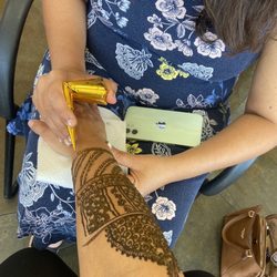 Mystique Threading Salon