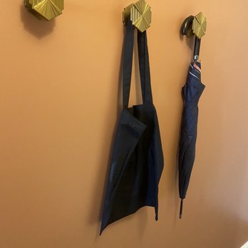 Riggs - Umbrella and tote inside your room - Hotels Near Me - Washington, DC, District of Columbia